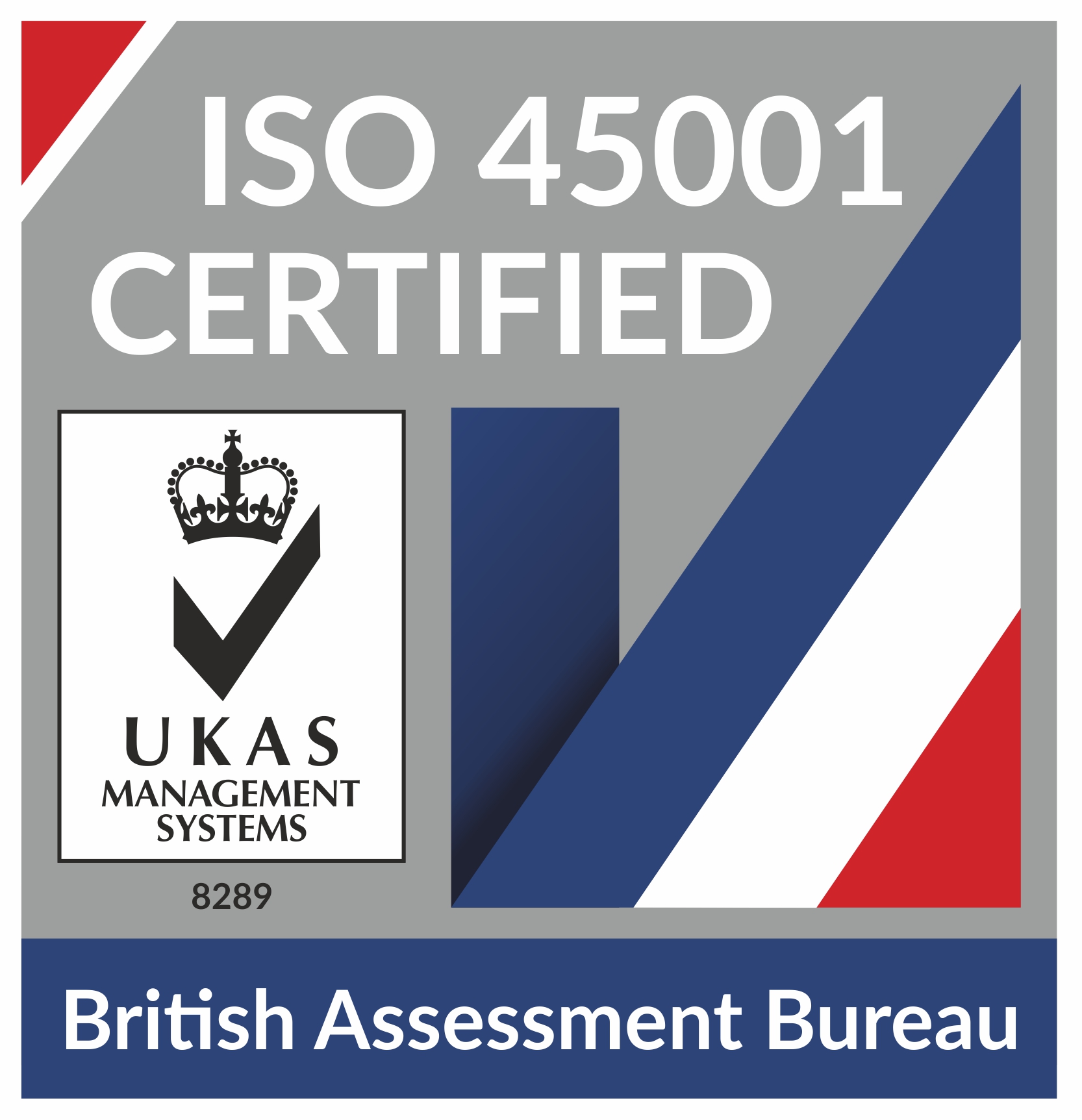 UKAS-ISO-45001